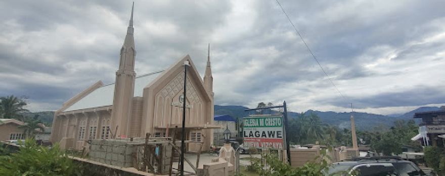 Iglesia Ni Cristo - Lokal ng Lagawe