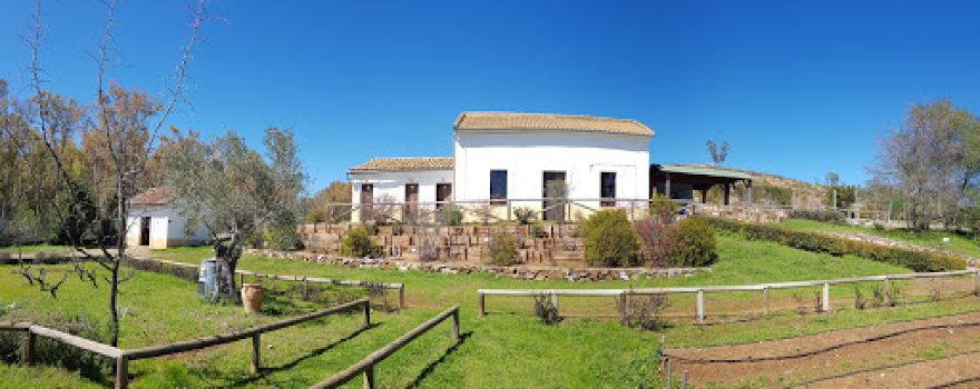 Botanical Garden El Robledo