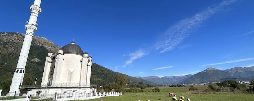 Vojno Selo Shahid Mosque