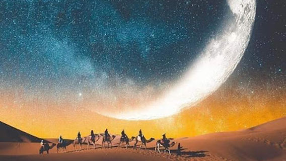 Les Pyramides Merzouga Campground