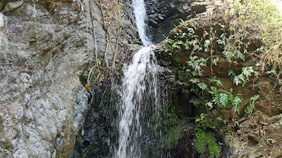 Cascade d'hajangua