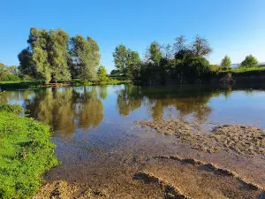 camping de l'espérance en Meuse