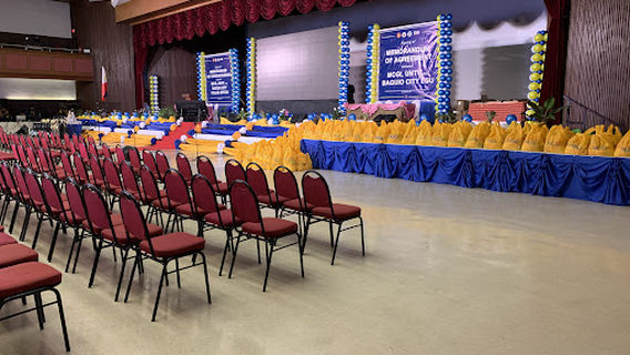 CAP-John Hay Trade and Cultural Center