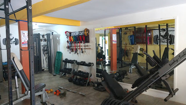 BorderGym