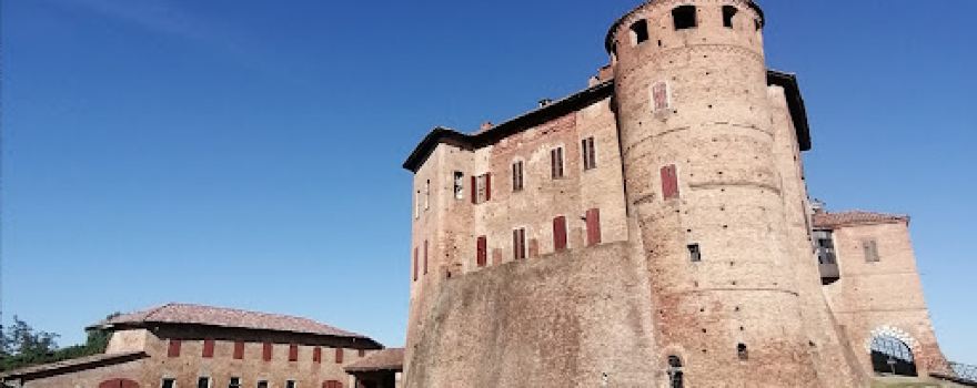 Castello di Frinco