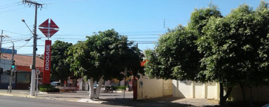 Praça Brasil