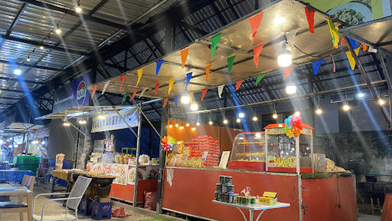 Center Point Thakhek