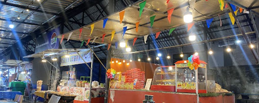 Center Point Thakhek
