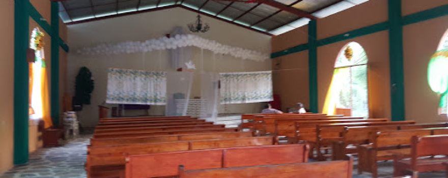 Iglesia Tlalnepanco