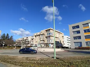Sugovica part - sétány