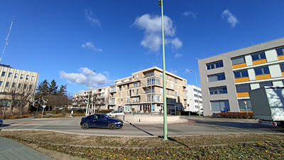 Sugovica part - sétány