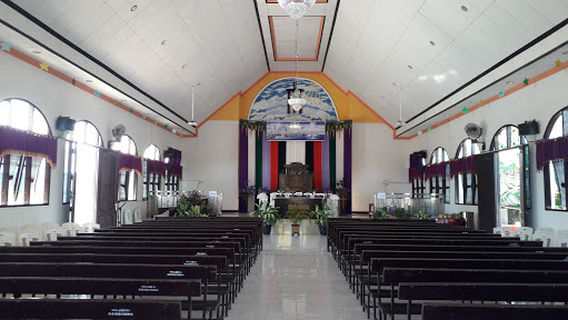 GMIT Jemaat Imanuel Beumopu