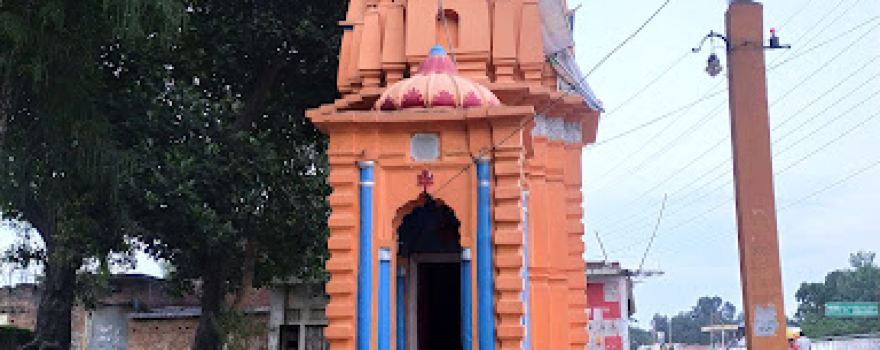 Darabganj Shiv-Mandir