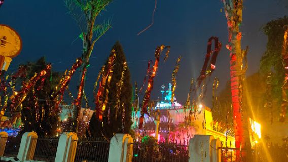 Shree Gayatri Mataji Temple Janakpuri, West Bareilly