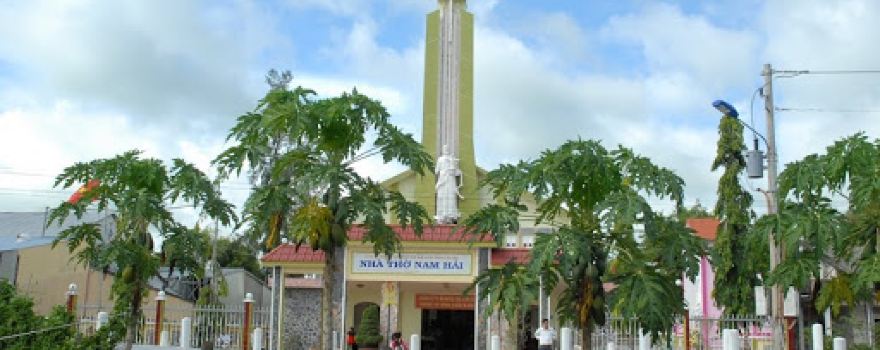 Nhà Thờ Nam Hải
