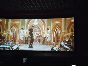 MKS MSR Theatre