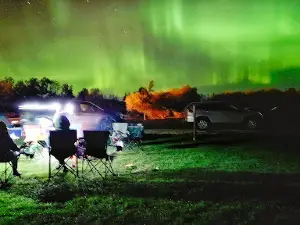 Hnausa Beach Campground