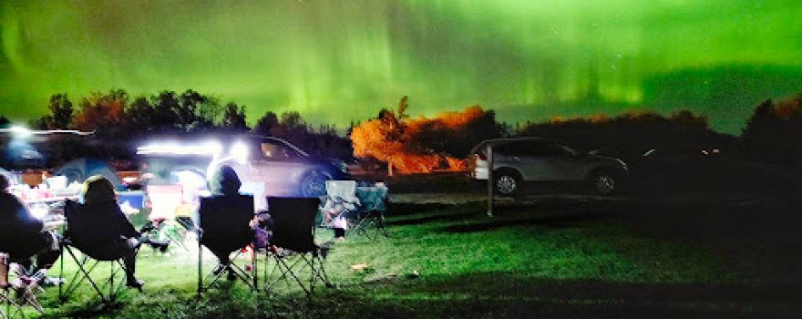 Hnausa Beach Campground