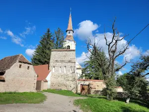 Fortified Church Criț