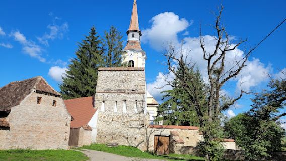 Fortified Church Criț