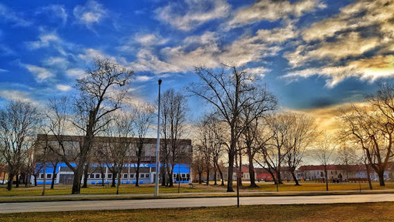 Zrinjevac Sport Hall