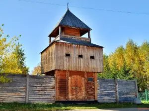 Колыванский музей истории камнерезного дела на Алтае