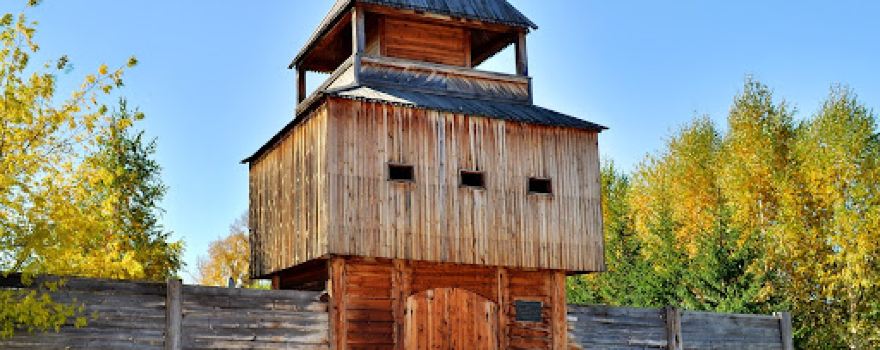 Museum of History Kolyvan stone-cutting business in the Altai