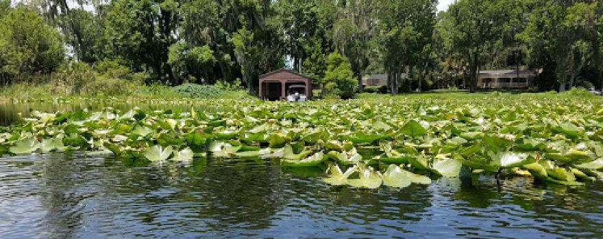 Julington Creek Plantation Park