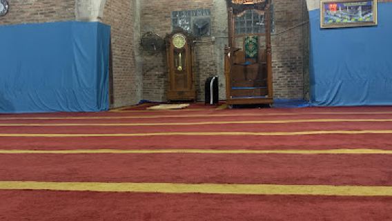MASJID AL-AMIN SEI PIRING
