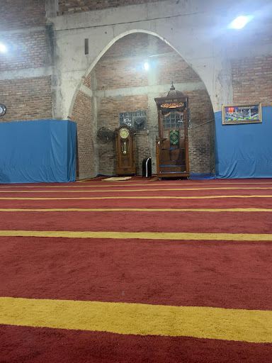 MASJID AL-AMIN SEI PIRING