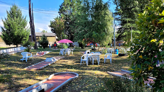 Mini golf