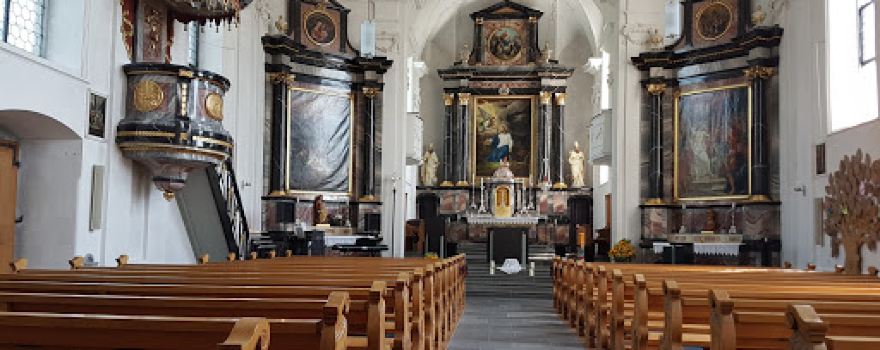Katholische Pfarrkirche St. Martin
