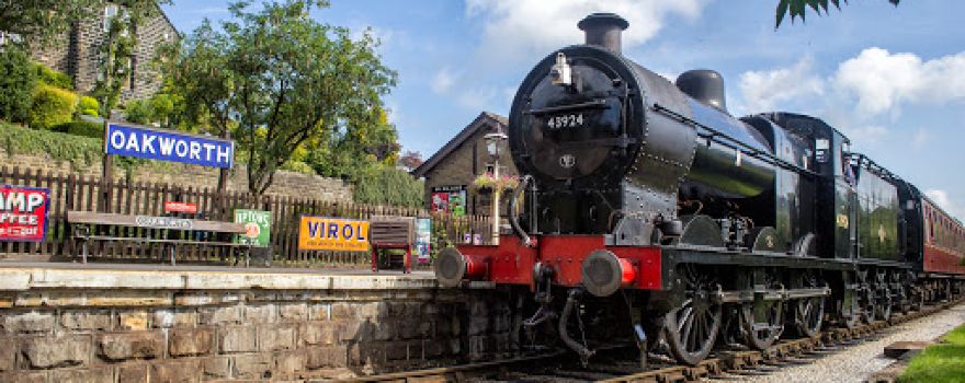 Haworth Station