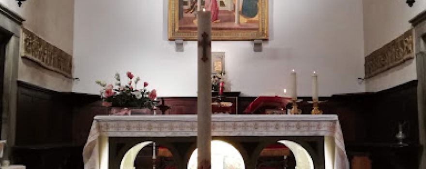 Chiesa di Santa Maria a Quarto di Rimaggio
