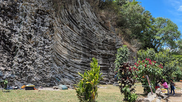 Rock Climbing Panama