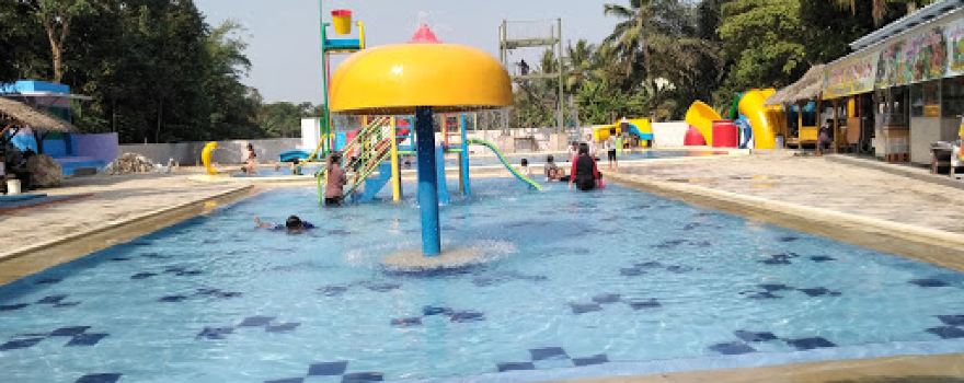 Tirta CMJ Swimming Pool