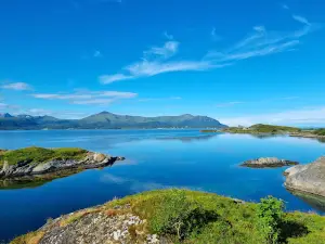 The Atlantic Road
