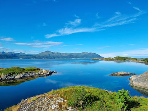 The Atlantic Road