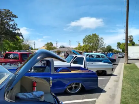 Veterans Memorial Park