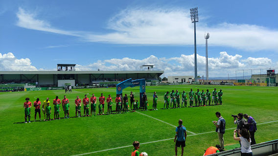 Estádio Municipal José dos Santos Pinto