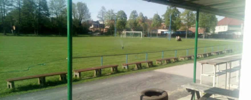 Fotbalové Hřiště