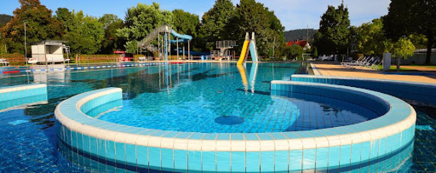 Freibad Haslach