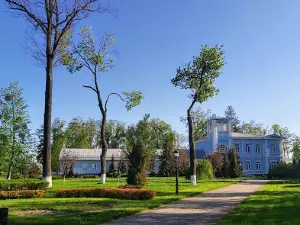 Детская Площадка Городского Парка