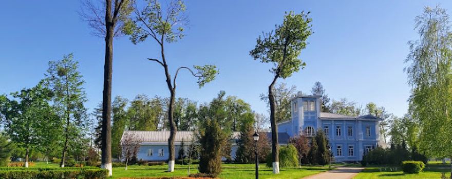 Детская Площадка Городского Парка