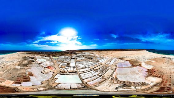 Salinas de Santa Maria