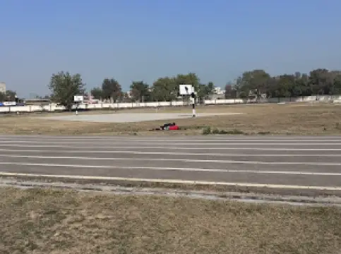 Honda Higher Secondary School Ground