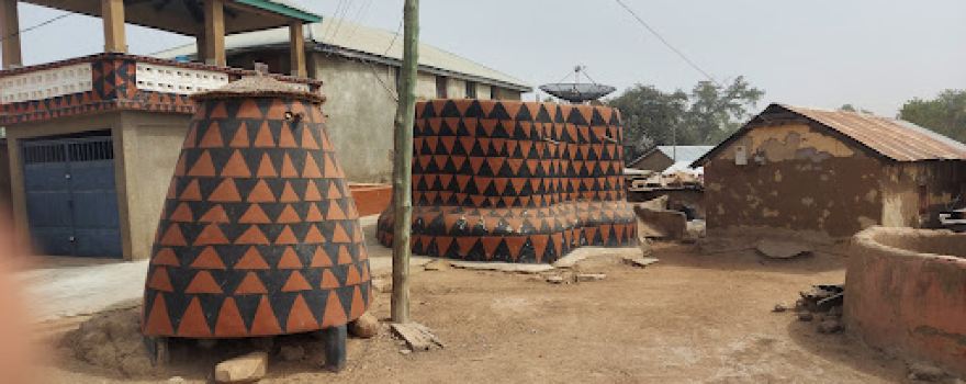 Paga Chief's Palace