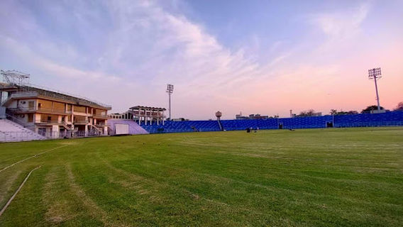Jinnah Stadium Gujranwala