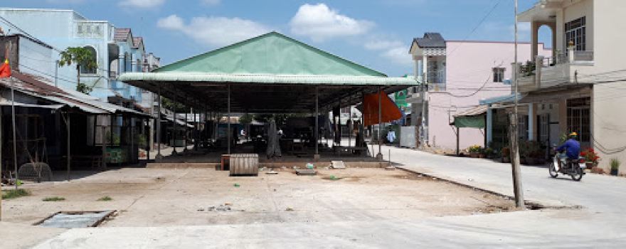 Chợ Tài Văn