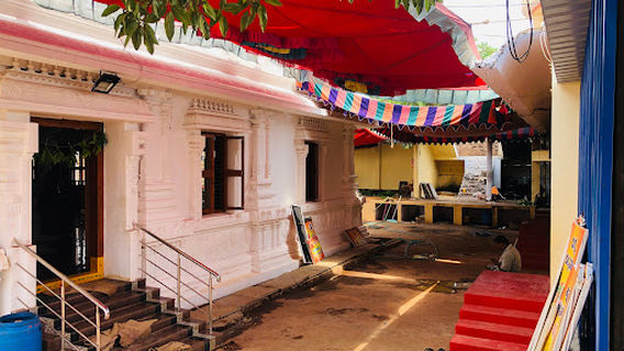 Sri Siddivinayaka Temple Rejintal